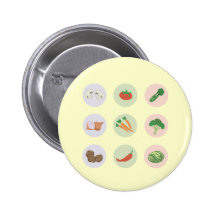 Vegetables Button