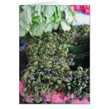 Vegetables from Kuchin Cards