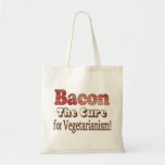 Vegetarian Bacon Bag
