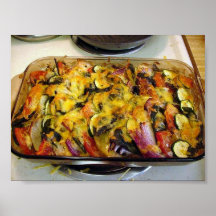 Veggie Casserole Print