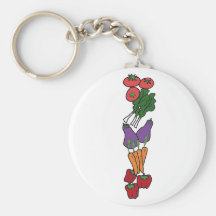 veggie outline with colour-1-cropped keychains