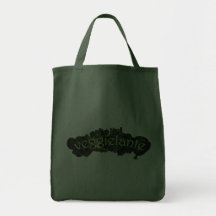 Veggielante Tote Bags