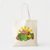 Veggies Rights Bag