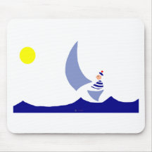 Vela Mousepad