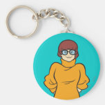 Velma Pose 16 Key Chain