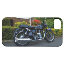 Velocette Venom iPhone 5 Covers