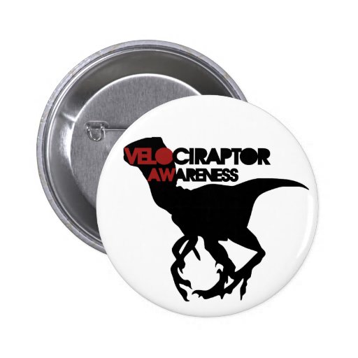 velociraptor awareness button