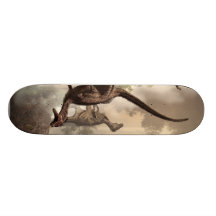 Velociraptors Skate Decks