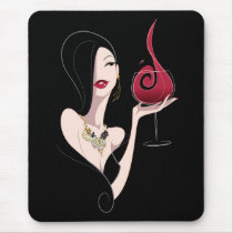 Velvet Mousepad mousepads