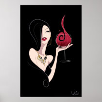 Velvet Poster Large posters