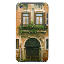 Venetian Facade iPod Touch Case-Mate