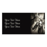 Venetian Gondolas Photo Card