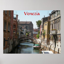 Venezia Posters