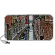 Venice Alleyway Mini Speakers