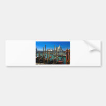 Venice Italy Bumper Sticker
