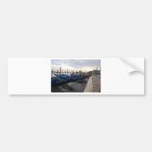 Venice Italy Bumper Stickers