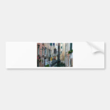 Venice Italy Bumper Stickers