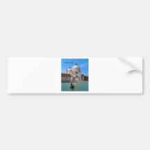 Venice, Italy (by St.K.) Bumper Sticker