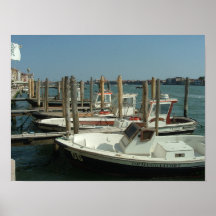 Venice Italy Canals Print