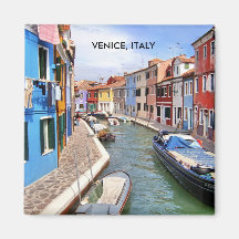 VENICE, ITALY FRIDGE MAGNETS