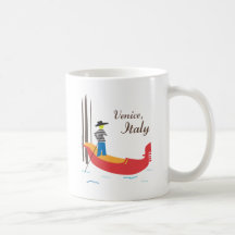 Venice Italy Mug