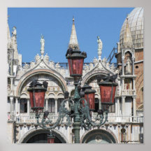 Venice, Italy photography poster