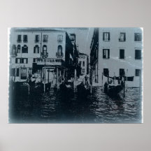 Venice Italy Poster