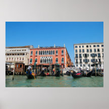 Venice, Italy Poster