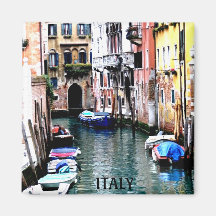 VENICE, ITALY REFRIGERATOR MAGNETS
