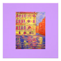 venice plein air invitations