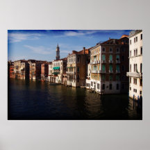 Venice Poster