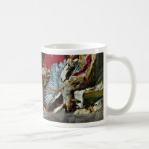 Venison Dealer By Snyders Frans Mug