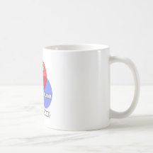 Venn Diagram .. Electricians Mug