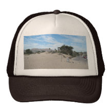 Ventura State Beach Access Road Trucker Hat
