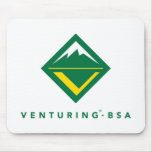 Venturing Mouse Pad