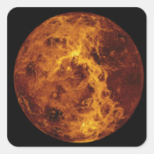 Venus 3 stickers