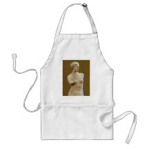 Venus de Milo Aprons