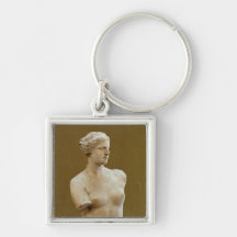 Venus de Milo Key Chains