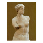 Venus de Milo Postcard