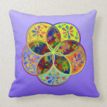 Venus Flower of Love fineART Flower Power pillows