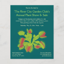 Venus Flytrap Flyer