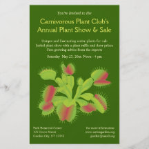 Venus Flytrap Flyers