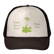 Venus Flytrap Gardening Hat