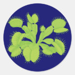 Venus Flytrap Stickers
