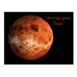 Venus Postcards