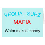 VEOLIA cards