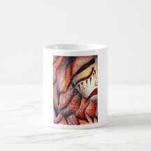 Vera Firestarter's Suns Coffee Mug