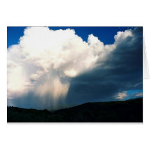 Verago Greeting Card