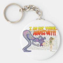 verbally abusive keychains