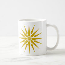 VERGINA SUN MUG